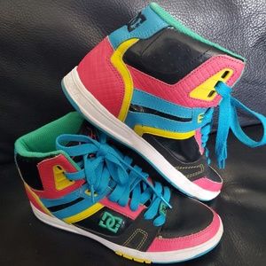DC Women's Stance High Size 7